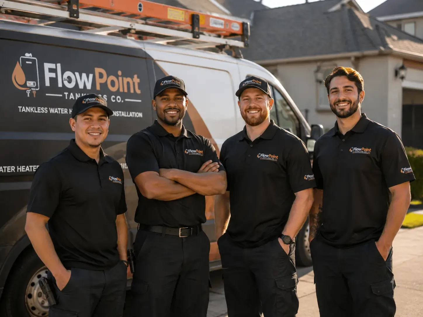 Tankless Water Heater Installation company in Tigrett, TN
